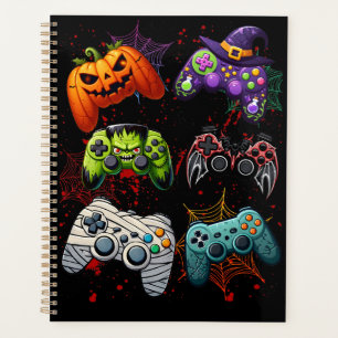 Spiral Photo Notebook Planner