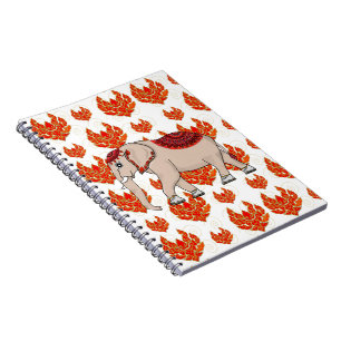 Spiral Photo Notebook Thai Styles.