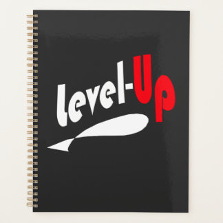 Spiral planner notebook