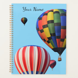 Spiral Planner Notebook