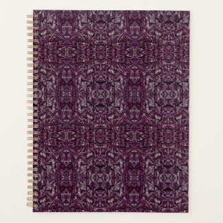 Spiral Planner Notebook