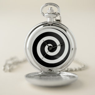 Hypnotic outlet pocket watch