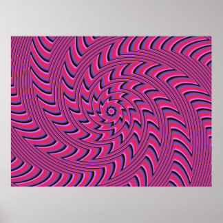 Spiral Poster