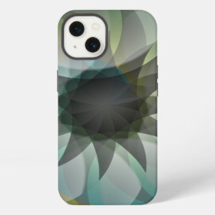 Spiral Shark by Kenneth Yoncich iPhone 13 Case