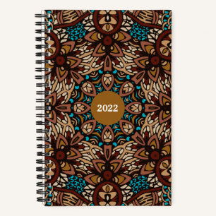 Spiral Sketch & Notes Diary Journal - Customize
