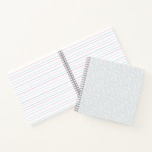 Spiral & Smart Notepads for Writers Notebook
