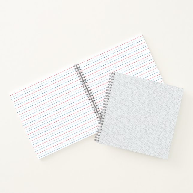 Spiral & Smart Notepads for Writers Notebook (Inside)