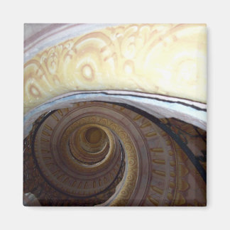 Spiral staircase Melk Abby Magnet