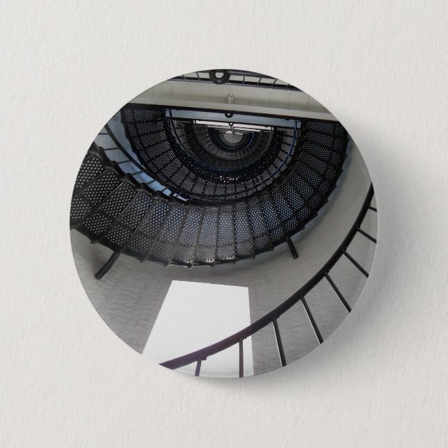 spiral stairs2 2 inch round button (Front)