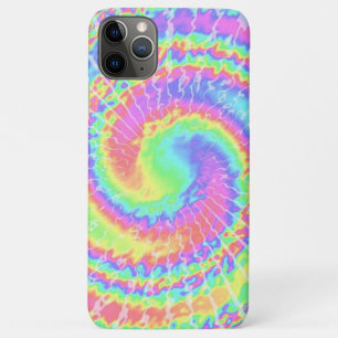 spiral sunbeam Groovy iPhone 11 Pro Max Case