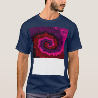 Spiral Tie Dye T-Shirt