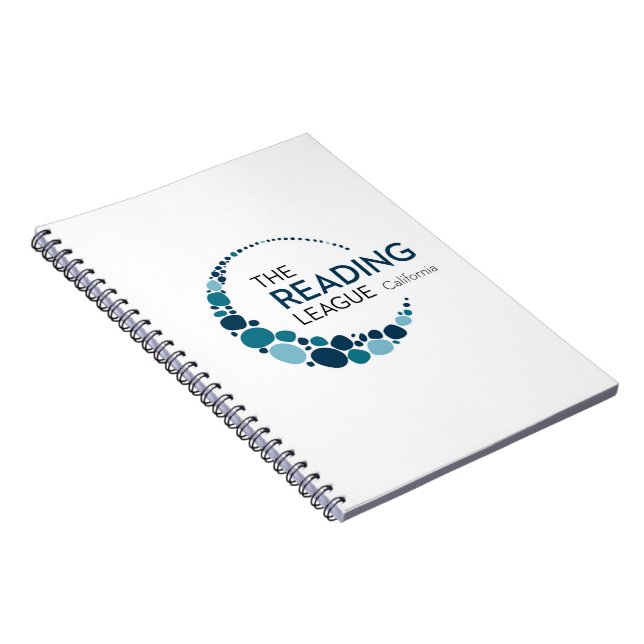 Spiral TRL-CA Notebook (un-lined) (Right Side)