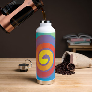 SPIRAL WATER BOTTLE