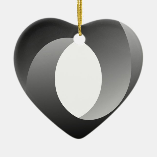 SPIRAL WHEEL CERAMIC ORNAMENT (Front)