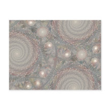 "spiralfilmfrost" Postcard