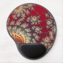 Spiralling Floral Pattern