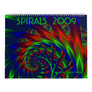 SPIRALS  2009 CALENDAR