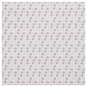 Spirals fabric