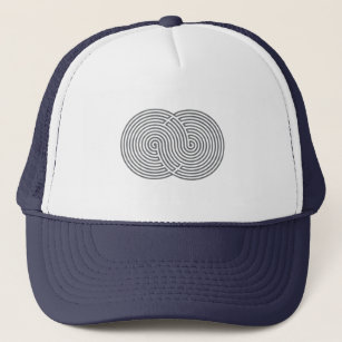 Spirals  trucker hat