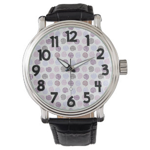 Spirals  watch