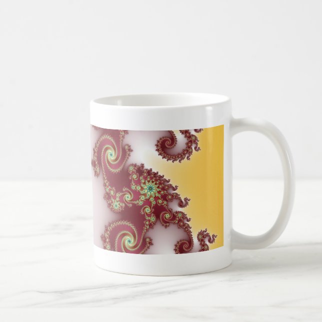 Spiraly Goodnes Coffee Mug (Right)
