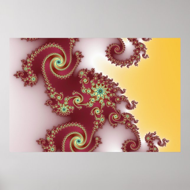 Spiraly Goodnes Poster (Front)