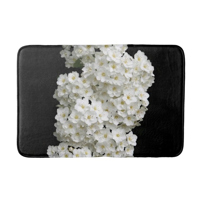Spirea Arguta Bath Mat (Front)