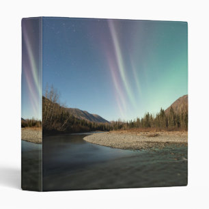 Spires Aurora Binder