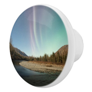 Spires Aurora Ceramic Knob
