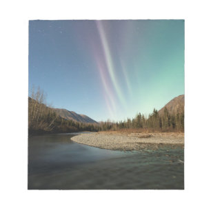 Spires Aurora Notepad