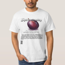 Spirfruitualité : Le T-Shirt du Pruneau de Fidélit
