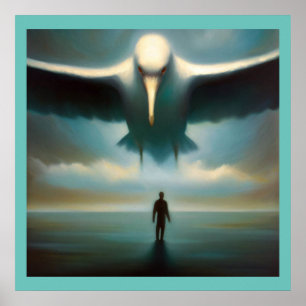 Spirit Animal Albatross 1 Poster