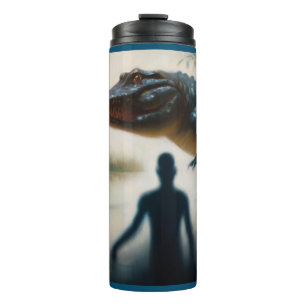 Spirit Animal Alligator 2 Thermal Tumbler