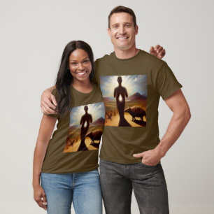 Spirit Animal Armadillo 2 T-Shirt