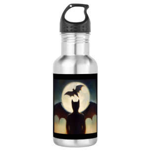 Spirit Animal Bat 2 532 Ml Water Bottle