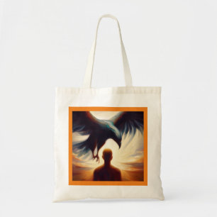 Spirit Animal Eagle 1 Tote Bag