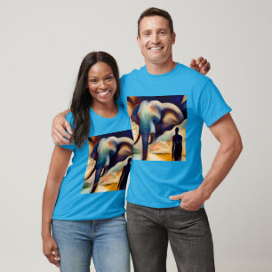 Spirit Animal Elephant 2 T-Shirt