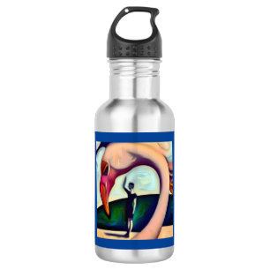 Spirit Animal Flamingo 3 532 Ml Water Bottle