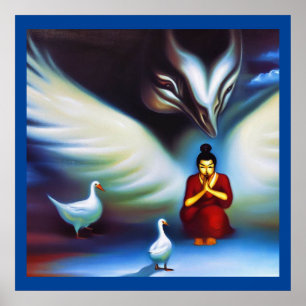 Spirit Animal Goose 3 Poster