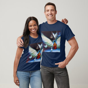 Spirit Animal Goose 3 T-Shirt