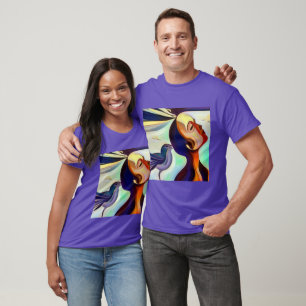 Spirit Animal Hummingbird 2 T-Shirt