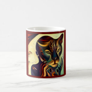 Spirit Animal Jaguar 3 Coffee Mug