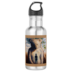 Spirit Animal Koala 2 532 Ml Water Bottle