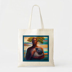 Spirit Animal Koala 3 Tote Bag