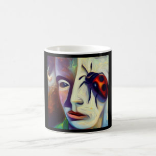 Spirit Animal Ladybug 3 Coffee Mug