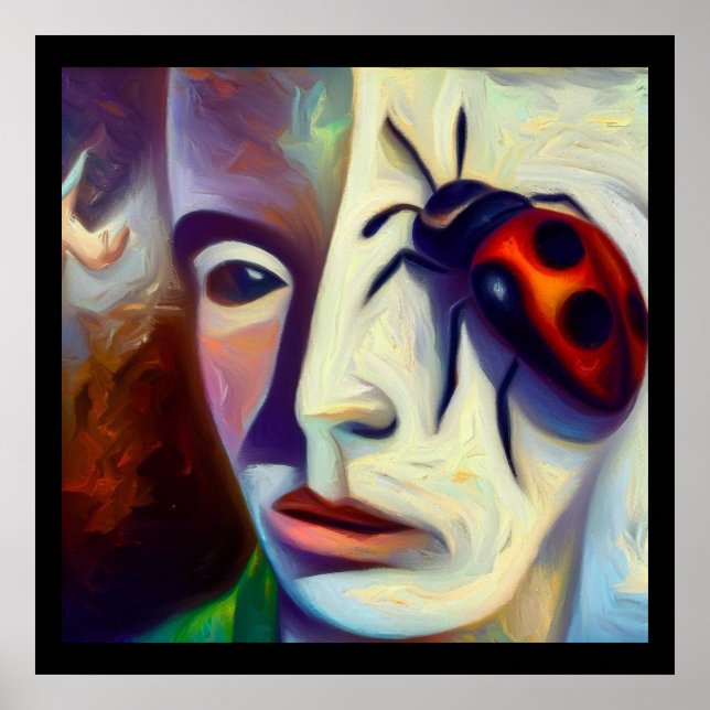 Spirit Animal Ladybug 3 Poster (Front)