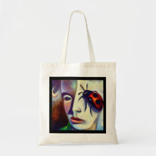 Spirit Animal Ladybug 3 Tote Bag
