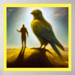 Spirit Animal Meadowlark 1 Poster