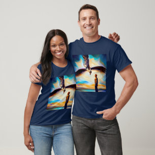 Spirit Animal Osprey 2 T-Shirt