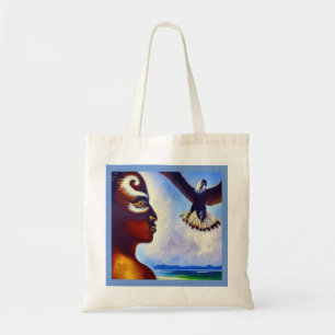 Spirit Animal Osprey 3 Tote Bag